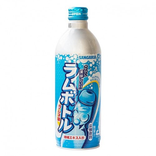 Sangaria 原味波子汽水  铝罐  500ml